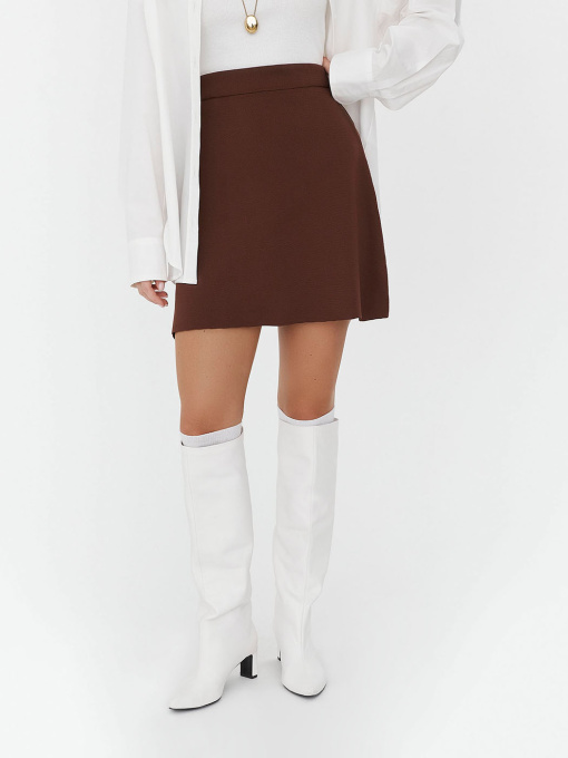 Юбка мини FASHIONISTA модель 8221 Фото