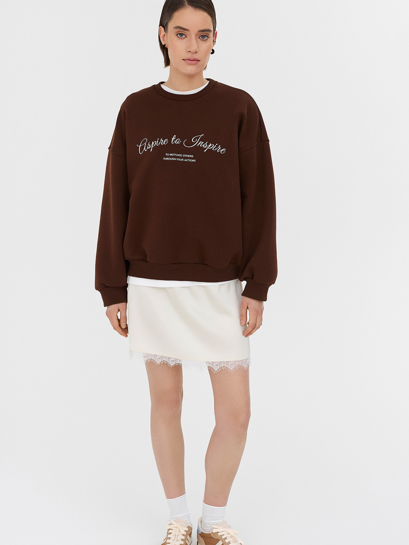 Юбка мини FASHIONISTA модель 4097 Фото