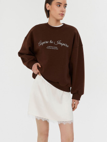 Юбка мини FASHIONISTA модель 4097 Фото