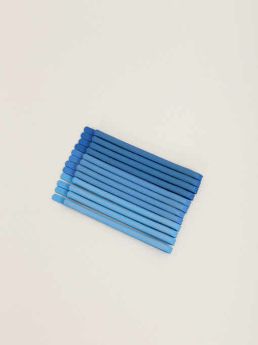 Заколка NZAK-1454 Famo Модель NZAK-1454_02 Фото