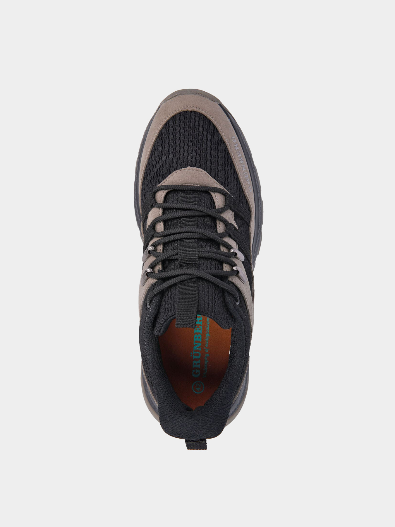 Кросівки повсякденні Grunberg модель 137194/12-04W-khaki mix Фото