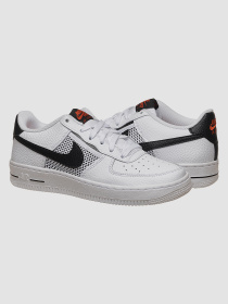Кроссовки повседневные NIKE Air Force 1 модель DH9596-100 Фото