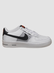 Кроссовки повседневные NIKE Air Force 1 модель DH9596-100 Фото