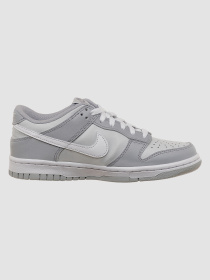 Кросівки NIKE Dunk Low Two-Toned модель DH9765-001 Фото