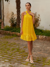 Платье мини Gepur модель 38369 Фото