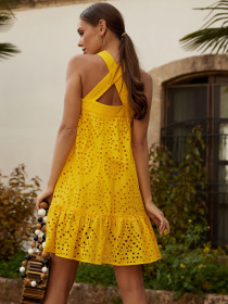 Платье мини Gepur модель 38369 Фото