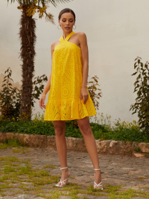 Платье мини Gepur модель 38369 Фото