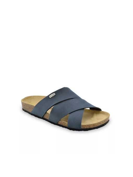 Шлепанцы Grubin модель gr-155401_blue Фото