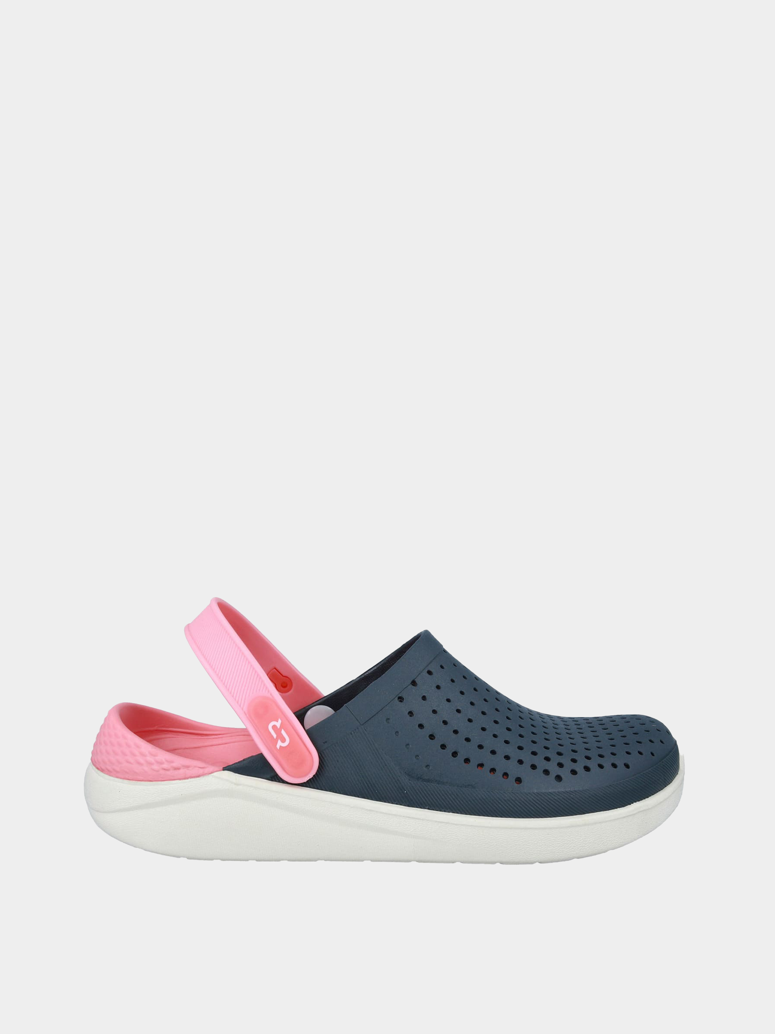 Жіноче Сабо Crosby  (92439325) колір синій, матеріал термопластичні еластомери/ева