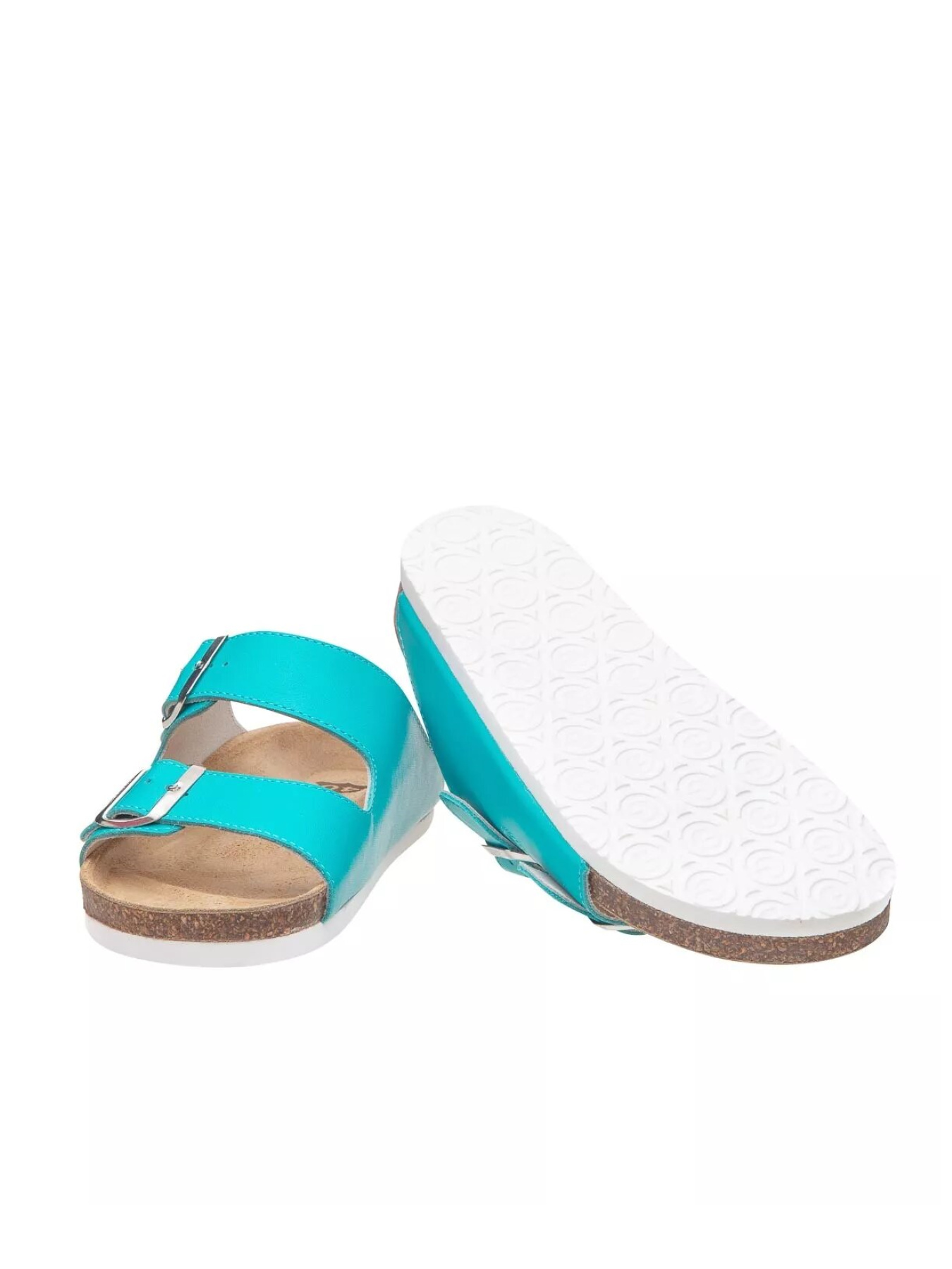Шлепанцы Grubin модель gr-3365_turquoise Фото