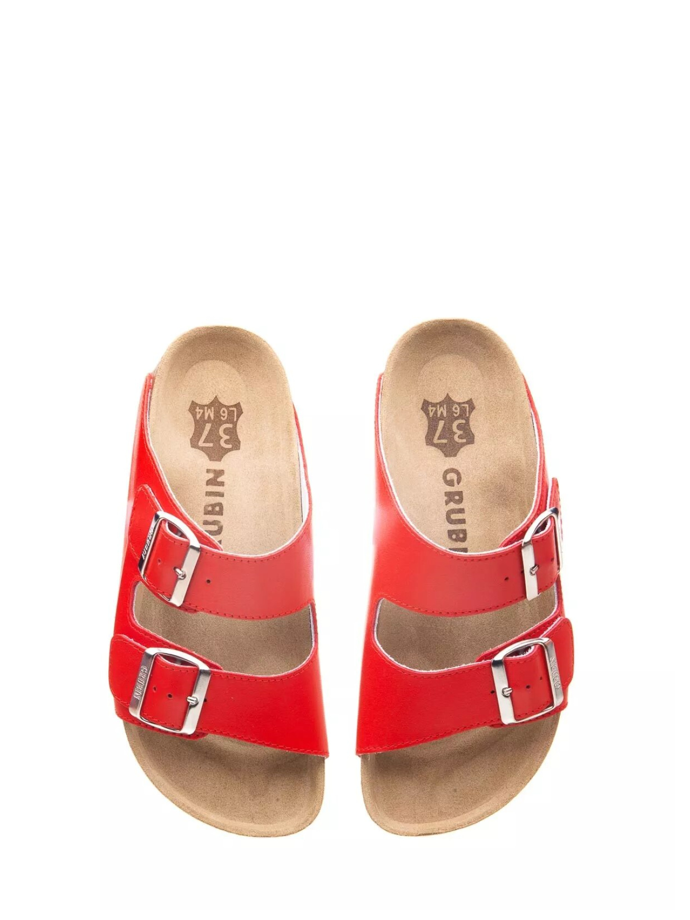 Шлепанцы Grubin модель gr-3365_red Фото