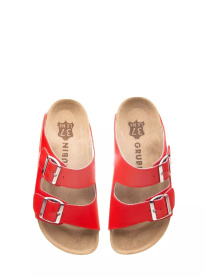 Шлепанцы Grubin модель gr-3365_red Фото
