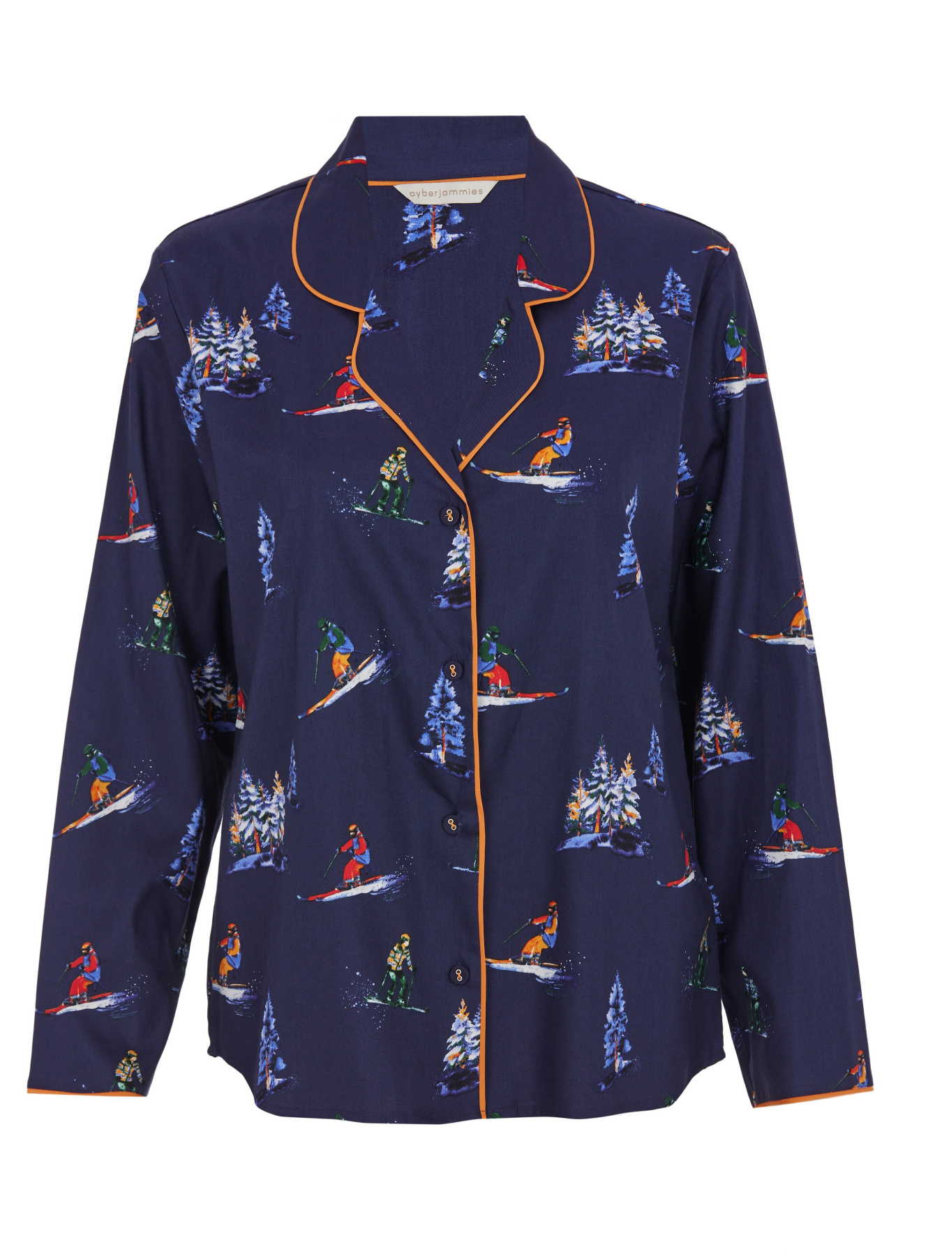 Пижама CYBERJAMMIES Alpes модель 0619-0620 Фото