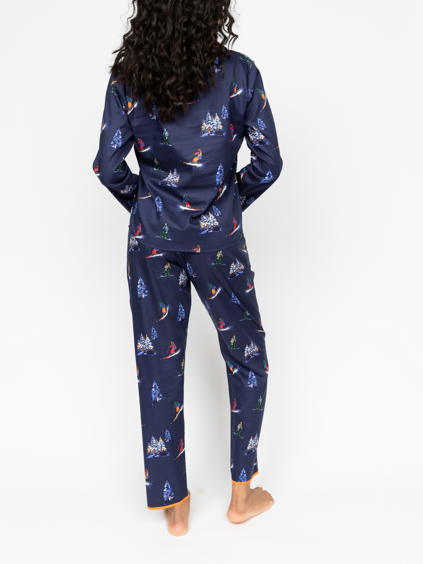 Пижама CYBERJAMMIES Alpes модель 0619-0620 Фото