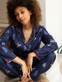 Пижама CYBERJAMMIES Alpes модель 0619-0620 Фото