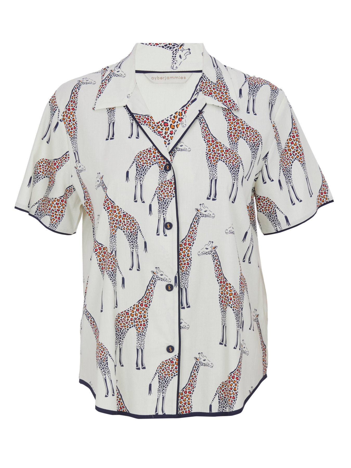 Пижама CYBERJAMMIES Georgina модель 0683-0684 Фото