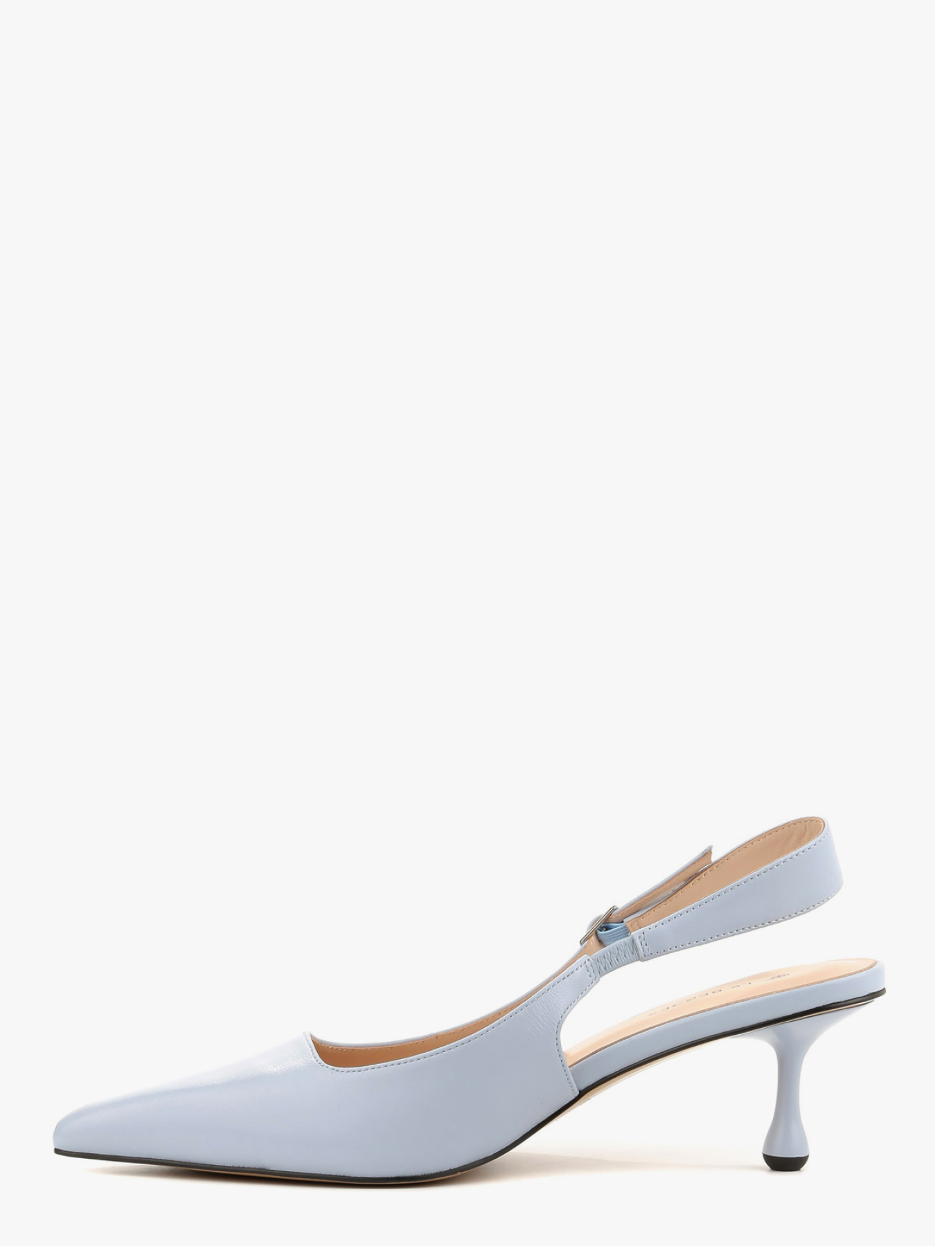 Туфлі-човники LeBERDES модель 00000018153 Фото