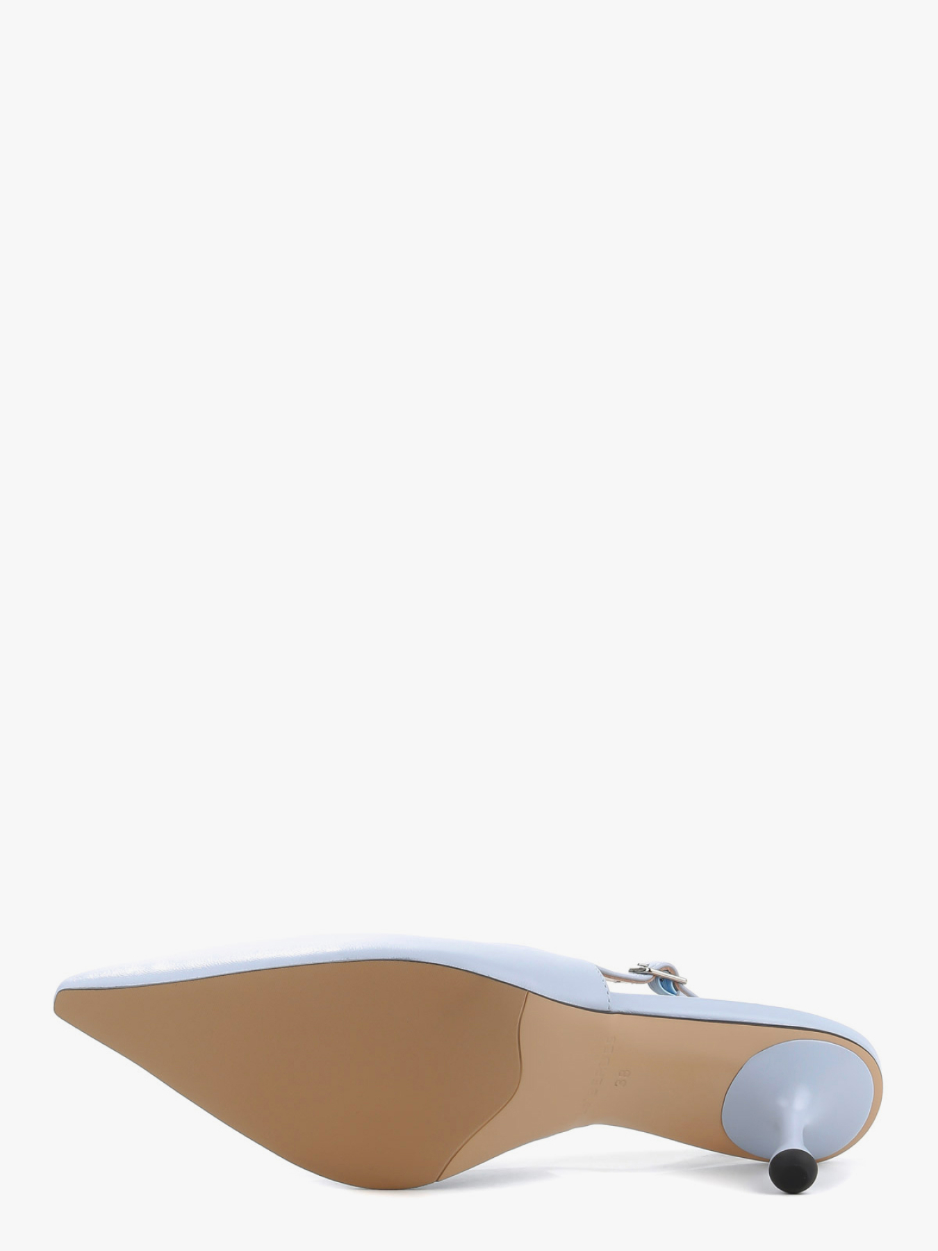 Туфлі-човники LeBERDES модель 00000018153 Фото