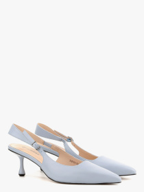 Туфлі-човники LeBERDES модель 00000018153 Фото