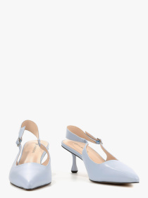 Туфлі-човники LeBERDES модель 00000018153 Фото