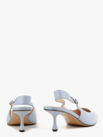 Туфлі-човники LeBERDES модель 00000018153 Фото