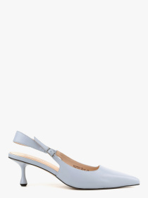 Туфлі-човники LeBERDES модель 00000018153 Фото