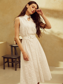 Платье миди Gepur модель 38389 Фото