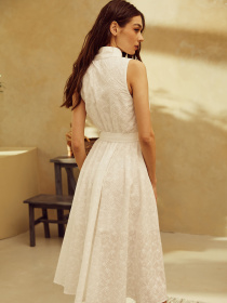 Платье миди Gepur модель 38389 Фото