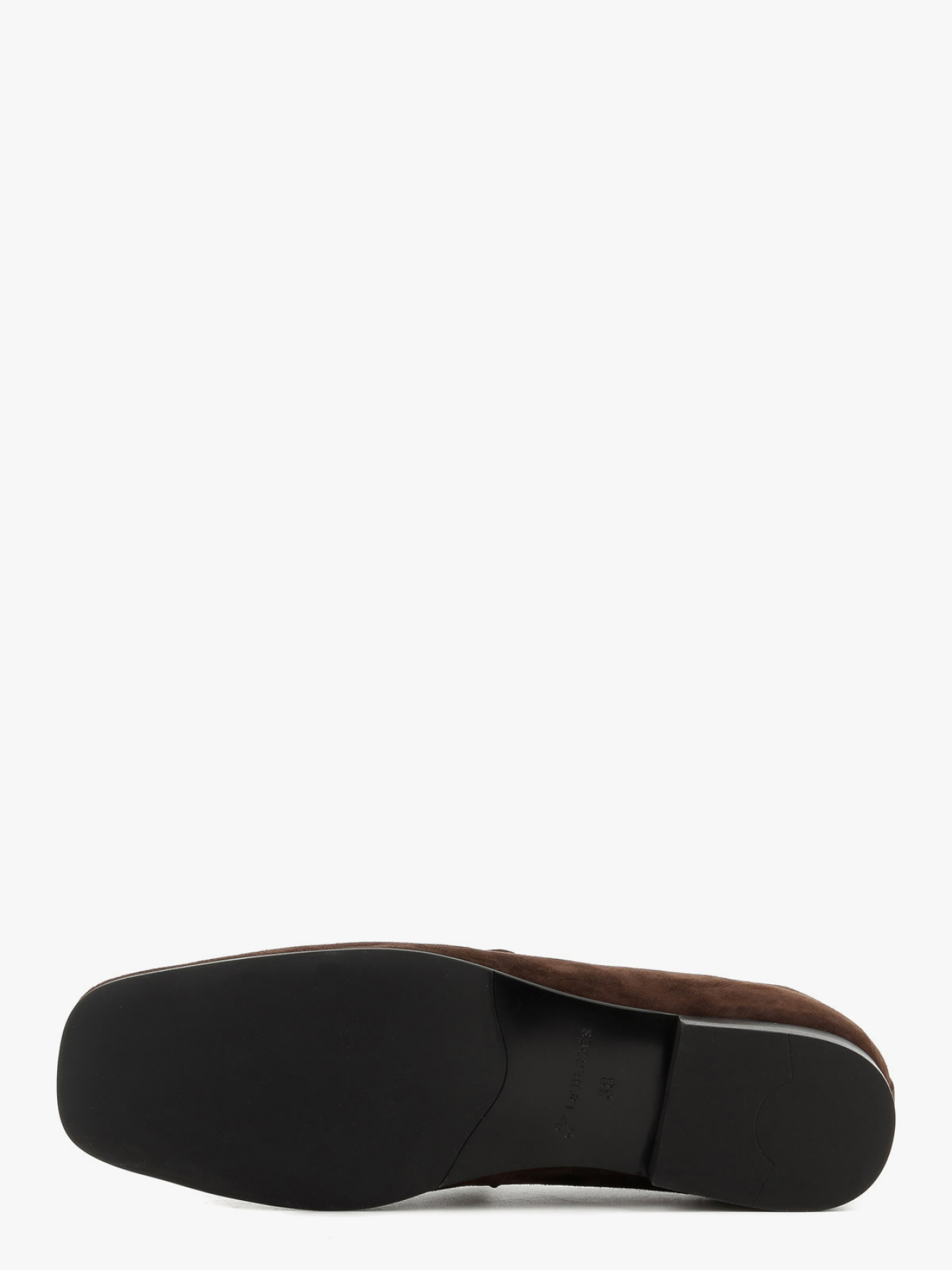 Лоферы LeBERDES модель 00000018155 Фото