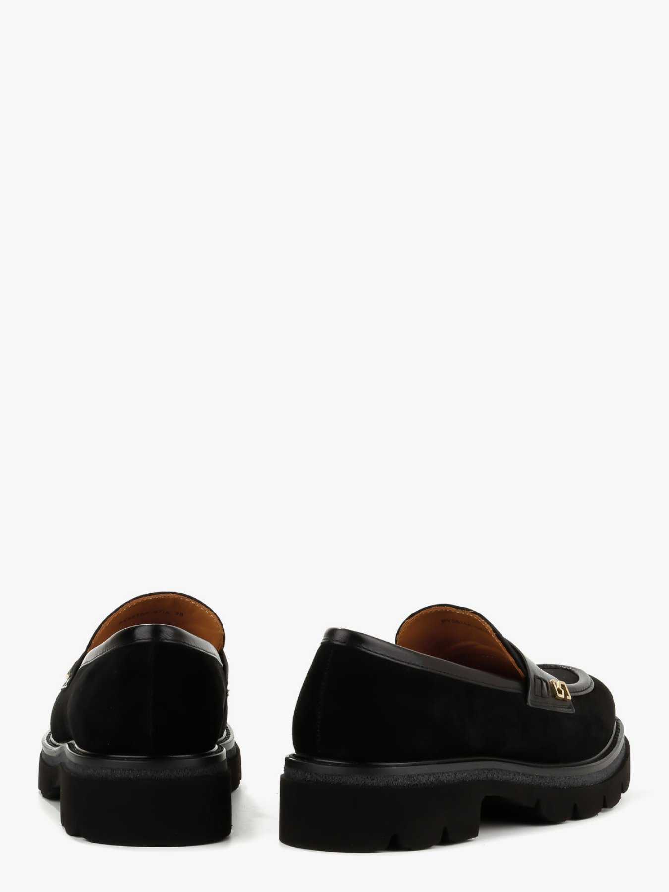 Лоферы LeBERDES модель 00000018159 Фото