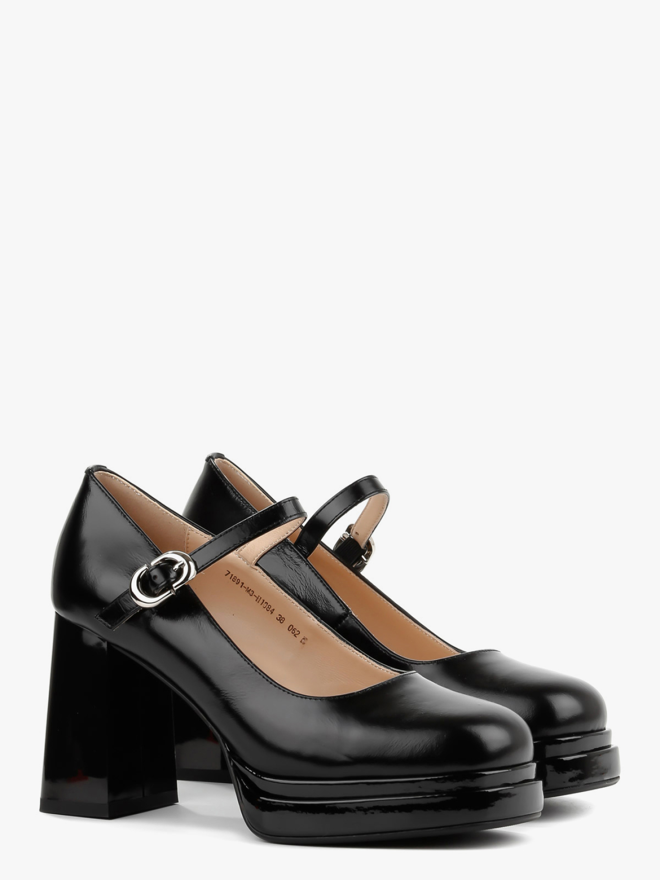 Туфли LeBERDES модель 00000018161 Фото