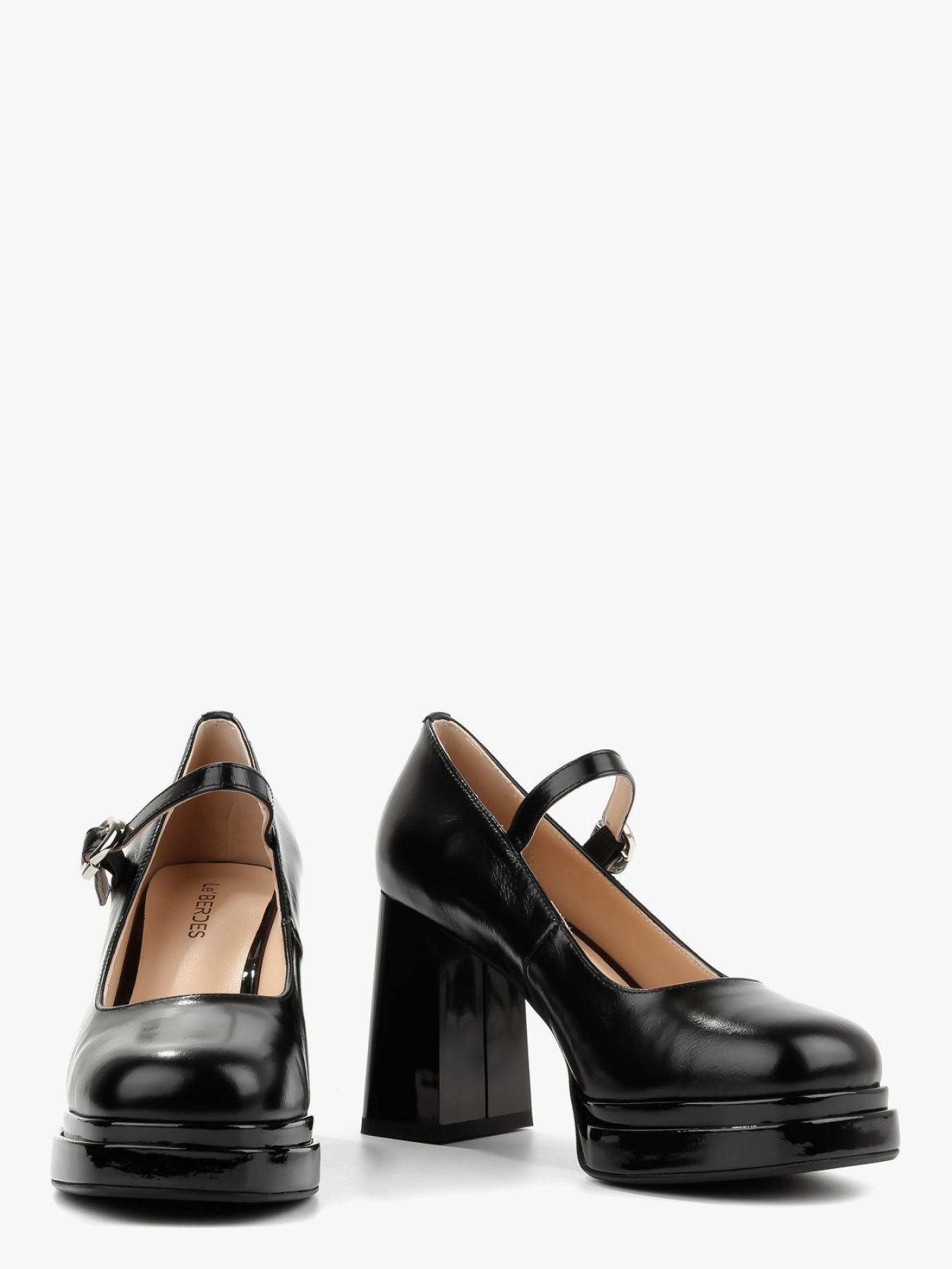 Туфли LeBERDES модель 00000018161 Фото