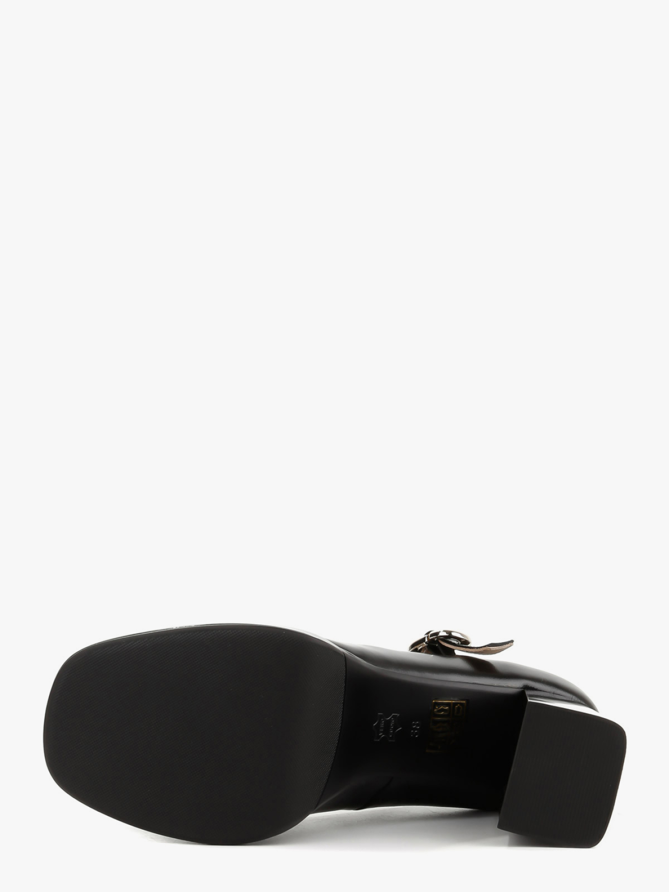 Туфли LeBERDES модель 00000018161 Фото