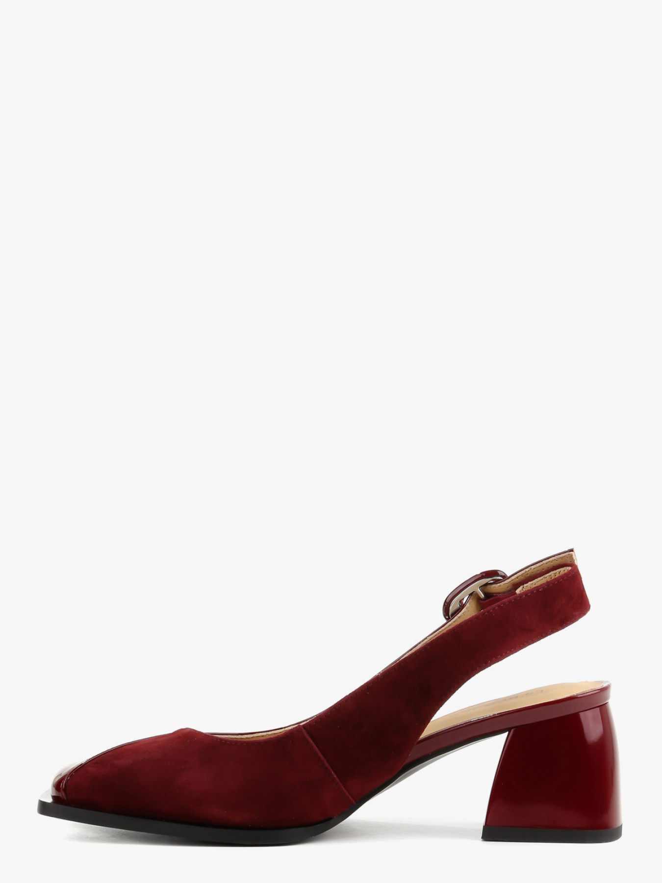 Туфли LeBERDES модель 00000018165 Фото