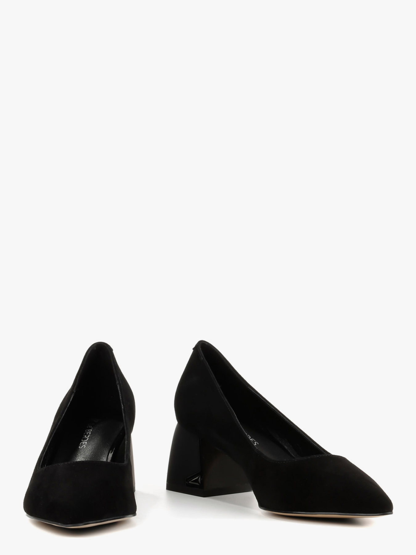 Туфли-лодочки LeBERDES модель 00000018167 Фото