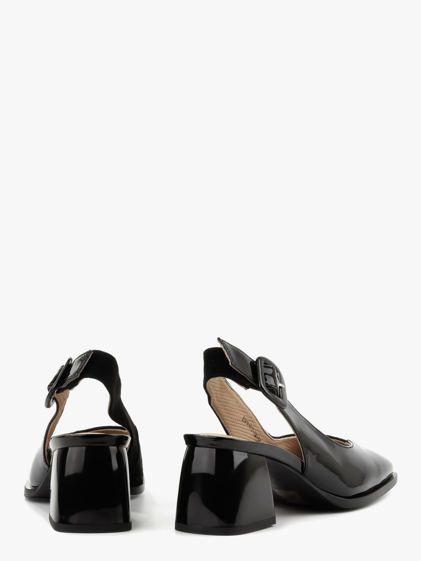 Туфли LeBERDES модель 00000018169 Фото