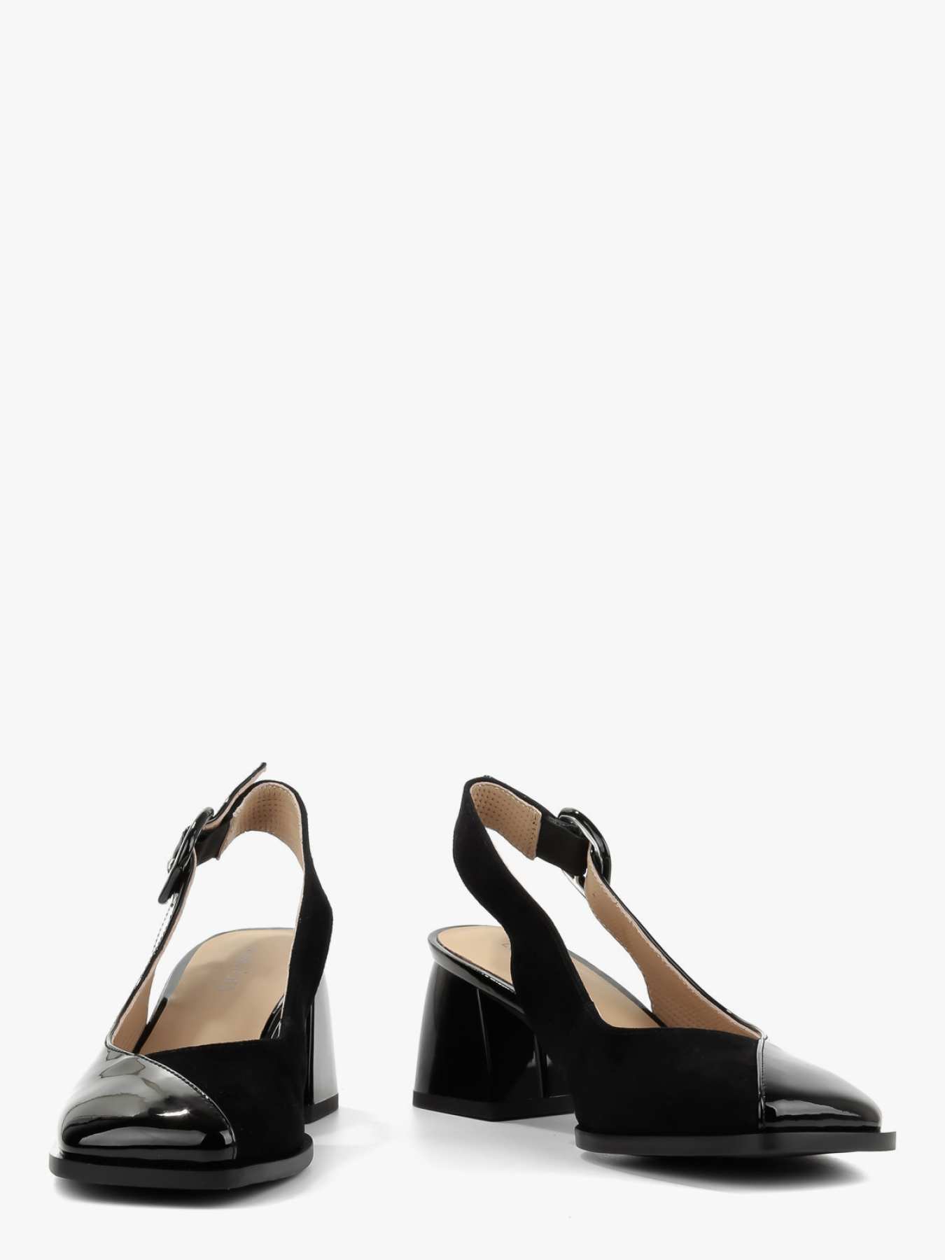 Туфли LeBERDES модель 00000018169 Фото