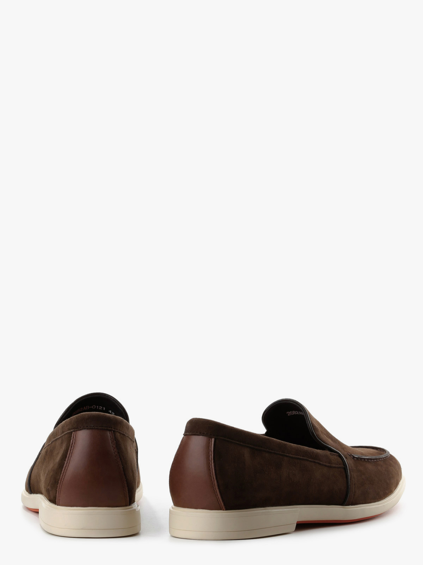 Лоферы LeBERDES модель 00000018170 Фото