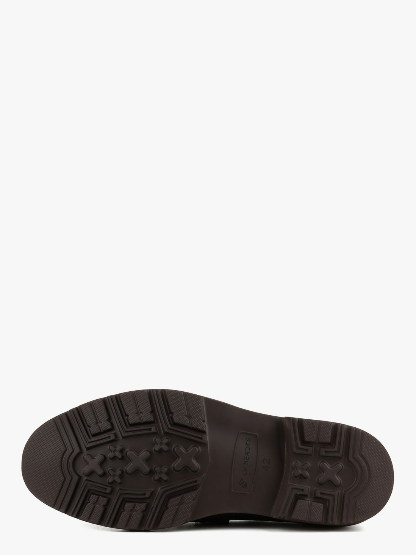 Лоферы LeBERDES модель 00000018174 Фото