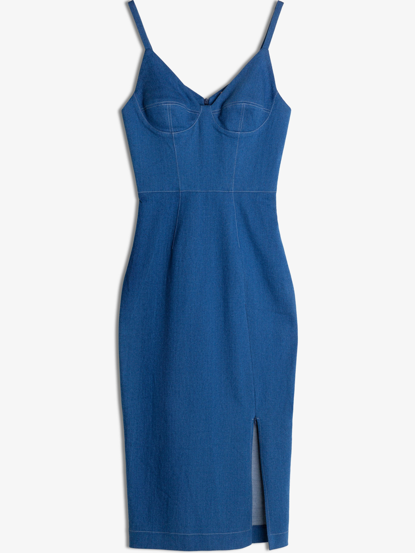 Сукня міді Gepur модель 38395 Сукня міді Gepur модель 38395 Фото