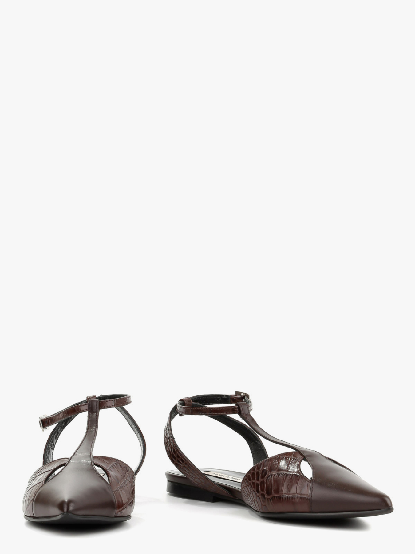 Туфли LeBERDES модель 00000018179 Фото