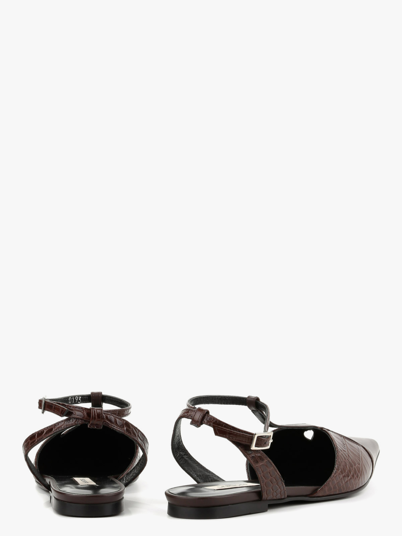 Туфли LeBERDES модель 00000018179 Фото