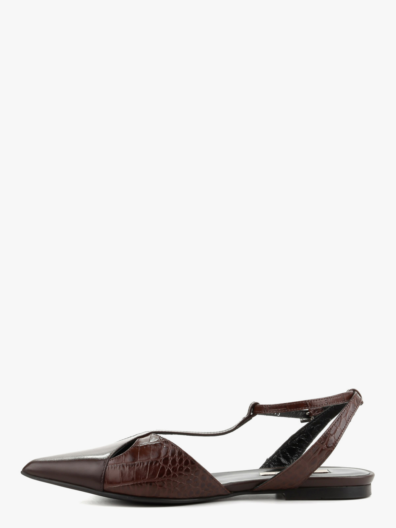 Туфли LeBERDES модель 00000018179 Фото