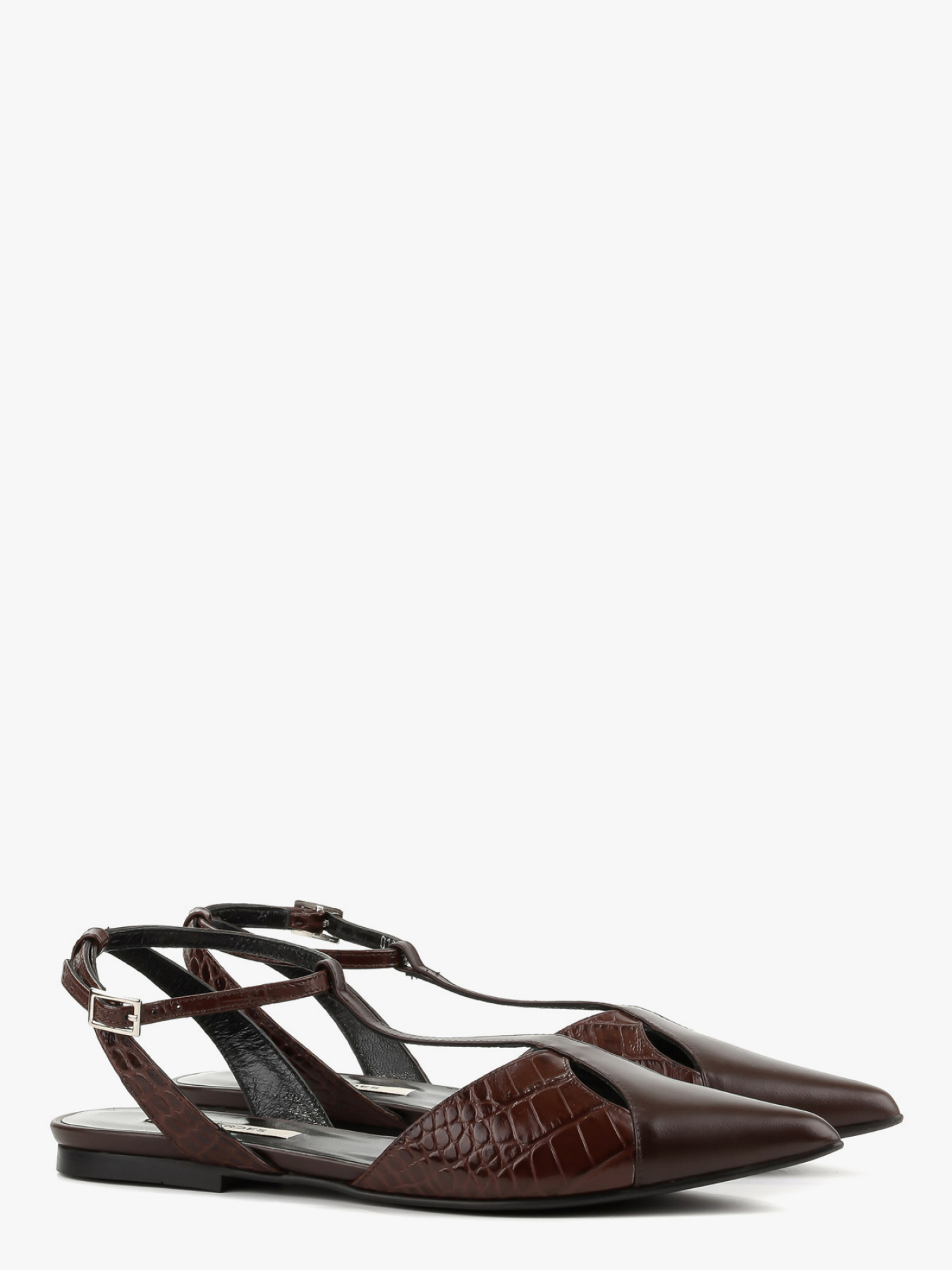 Туфли LeBERDES модель 00000018179 Фото