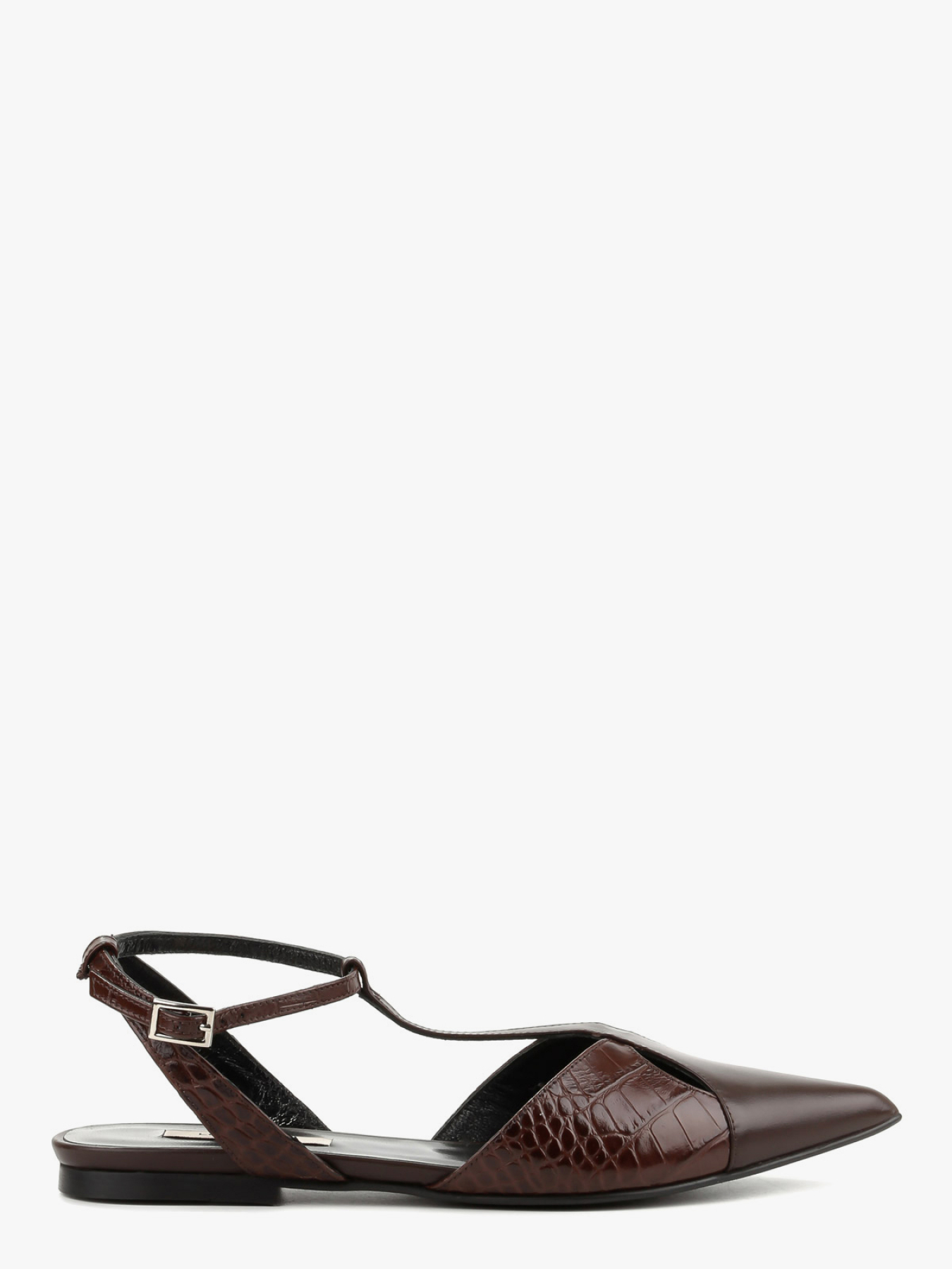 Туфли LeBERDES модель 00000018179 Фото