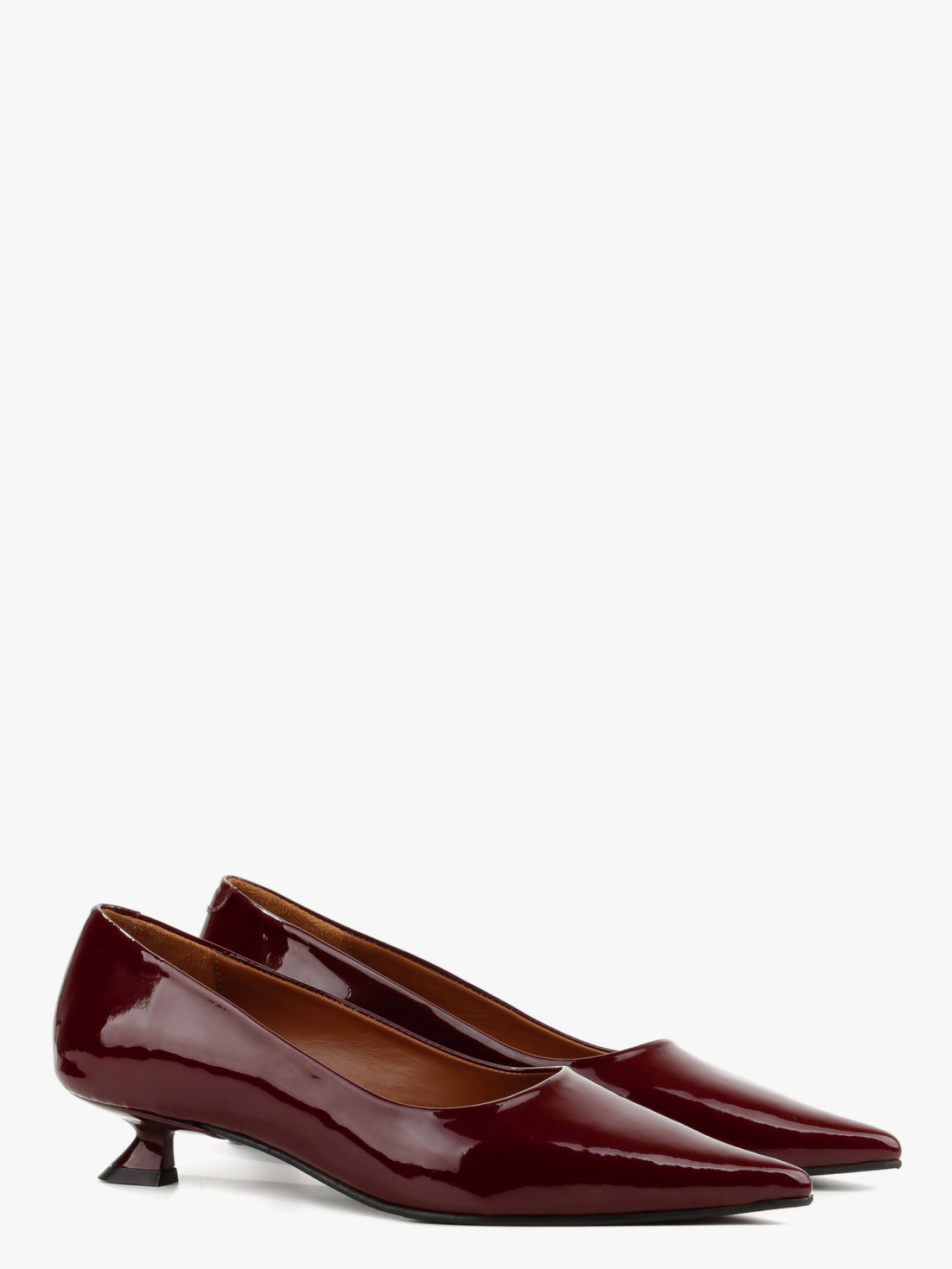 Туфли на каблуках LeBERDES модель 00000018184 Фото