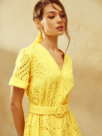 Сукня міні Gepur модель 38430 Сукня міні Gepur модель 38430 Фото