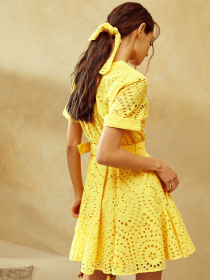 Сукня міні Gepur модель 38430 Сукня міні Gepur модель 38430 Фото