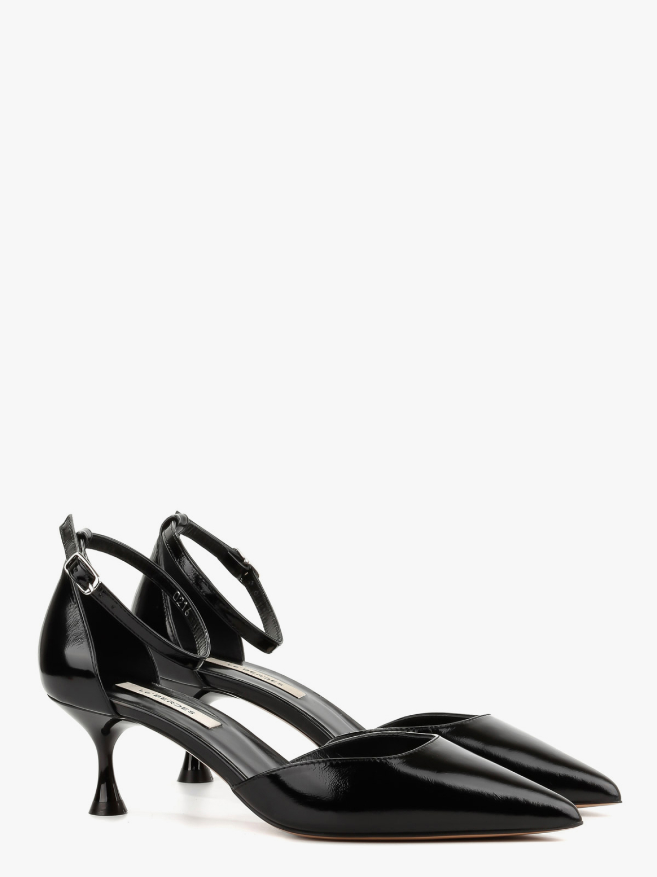 Туфли-лодочки LeBERDES модель 00000018185 Фото