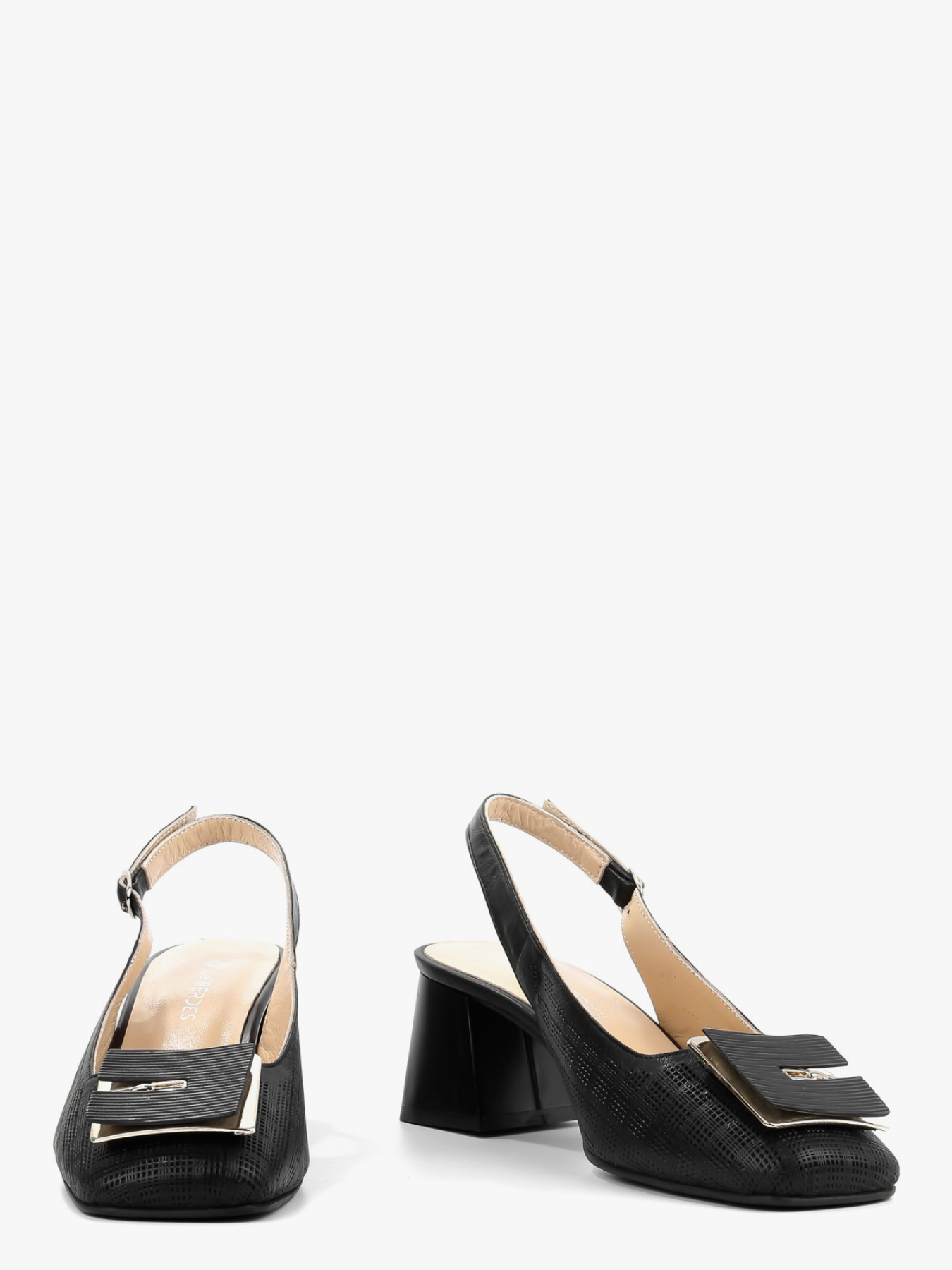 Туфли LeBERDES модель 00000018188 Фото